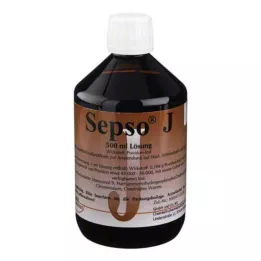SEPSO J-liuos, 500 ml