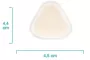 Instructions for use for Compeed kalluslaastarit, 6 kpl - 1