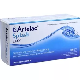 ARTELAC Splash EDO Silmätipat, 60X0,5 ml