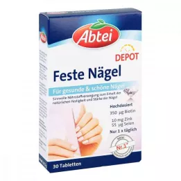 ABTEI Firm Nails -tabletit, 30 kpl
