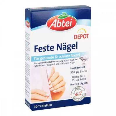 ABTEI Firm Nails -tabletit, 30 kpl