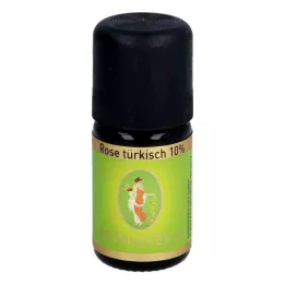 ROSE TÜRKISCH 10 % eteerinen öljy, 5 ml