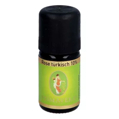 ROSE TÜRKISCH 10 % eteerinen öljy, 5 ml