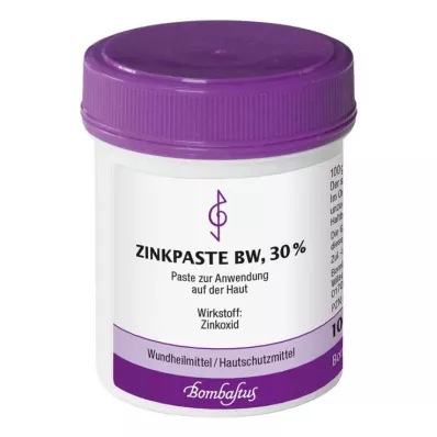 Sinkkitahna BW, 100 g