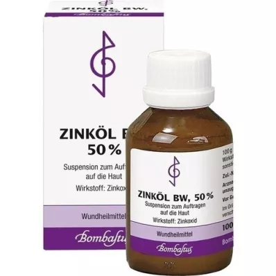 ZINKÖL BW suspensio, 100 g