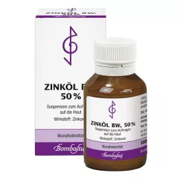 Sinkkiöljy BW suspensio, 100 g