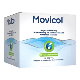 MOVICOL annospussi oraaliliuosta, 50 kpl
