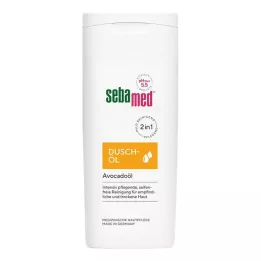 SEBAMED Suihkuöljy, 200 ml
