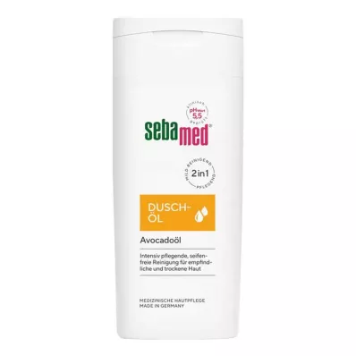 SEBAMED Suihkuöljy, 200 ml