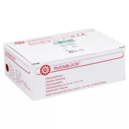 RUDABLOCK Painekipsi, 100 kpl