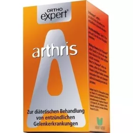 ARTHRIS Orthoexpert-kapselit, 60 kapselia