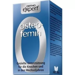 OSTEO FEMIN Orthoexpert-tabletit, 60 kpl