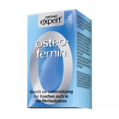 Osteo Femin Orthoexpert tabletit, 60 kpl