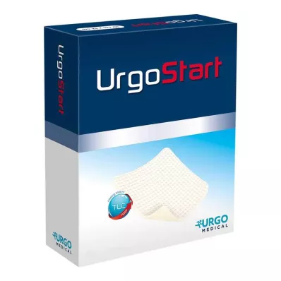 Urgostart side 6x6 cm, 10 kpl Urgostart side 6x6 cm, 10 kpl