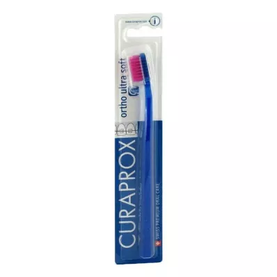 Curaprox CS 5460 Ortho-hammasharja, 1 kpl Curaprox CS 5460 Ortho-hammasharja, 1 kpl