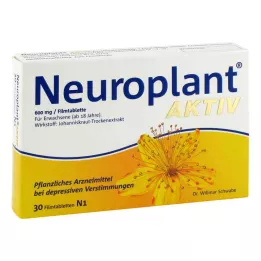Neuroplant Active (30 kpl)