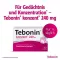 TEBONIN konzent 240 mg kalvopäällysteiset tabletit, 30 kpl