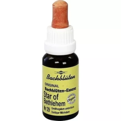 BACHBLÜTEN Murnauer Star of Bethlehem -tipat, 20 ml