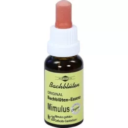 BACHBLÜTEN Murnauer Mimulus -tipat, 20 ml