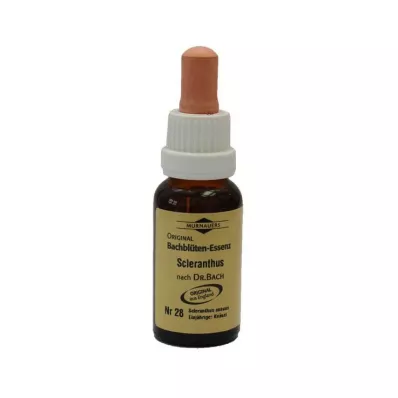 Bachin kukat Murnauer-pisarat Scleranthus, 20 ml
