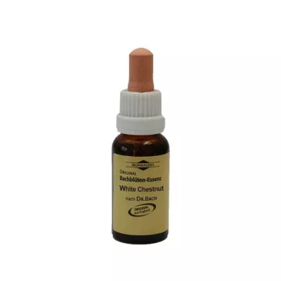 Bachin kukat Murnauer drops White Chestnut, 20 ml