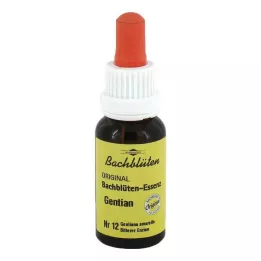 BACHBLÜTEN Murnauer Gentian-tippoja, 20 ml