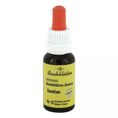 Bachin kukat Murnauer-tipat Gentian, 20 ml