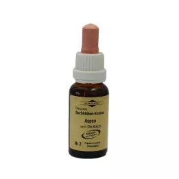 Bachin kukat Murnauer drops Aspen, 20 ml