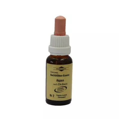 BACHBLÜTEN Murnauer Aspen-tipat, 20 ml