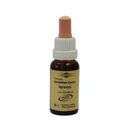 Bachin kukat Murnauer Agrimony-pisarat, 20 ml