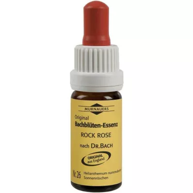 Bachin kukat Murnauer-pisarat Rock Rose, 20 ml