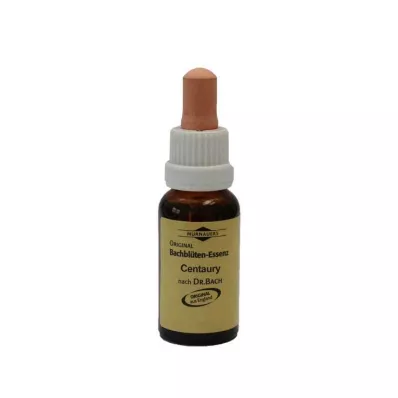 BACHBLÜTEN Murnauer Centaury -tipat, 20 ml