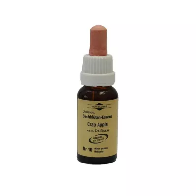 Bachin kukat Murnauer drops Crab Apple, 20 ml Bachin kukat Murnauer drops Crab Apple, 20 ml