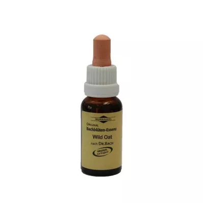 Bachin kukat Murnauer drops Wild Oat, 20 ml Bachin kukat Murnauer drops Wild Oat, 20 ml