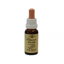BACHBLÜTEN Murnauer Water Violet -tipat, 20 ml
