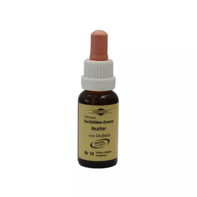 Bachin kukat Murnauer drops Heather, 20 ml Bachin kukat Murnauer drops Heather, 20 ml