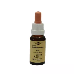 BACHBLÜTEN Murnauer Vine-tipat, 20 ml