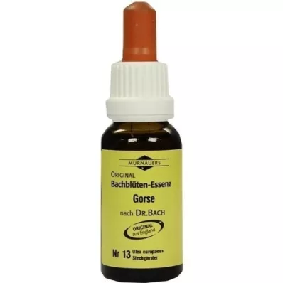 BACHBLÜTEN Murnauer Gorse -tipat, 20 ml