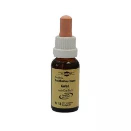 BACHBLÜTEN Murnauer Gorse -tipat, 20 ml