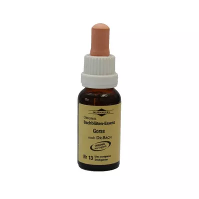 Bachin kukat Murnauer Gorse -pisarat, 20 ml