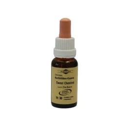 Bachin kukat Murnauer drops Sweet Chestnut, 20 ml