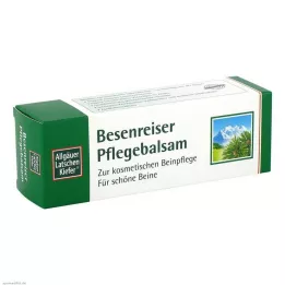 ALLGÄUER LATSCHENK. Hämähäkkisuonten hoitobalsami, 100 ml