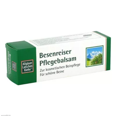 ALLGÄUER LATSCHENK. Hämähäkkisuonten hoitobalsami, 100 ml