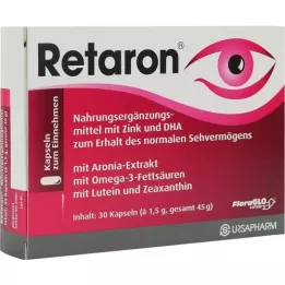 RETARON AMD Kapselit, 30 kpl