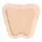 ASKINA DresSil Sacrum Sil.Schaumst.V.16x17 cm, 5 kpl
