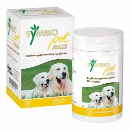 SYMBIOPET koira Täydennysruokajauhe koirille, 175 g