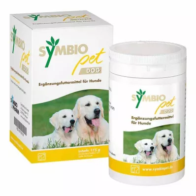 Symbiopet koiran lisäravinto koirille, 175 g Symbiopet koiran lisäravinto koirille, 175 g