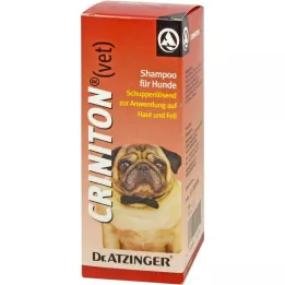 CRINITON Vet-liuos, 200 ml