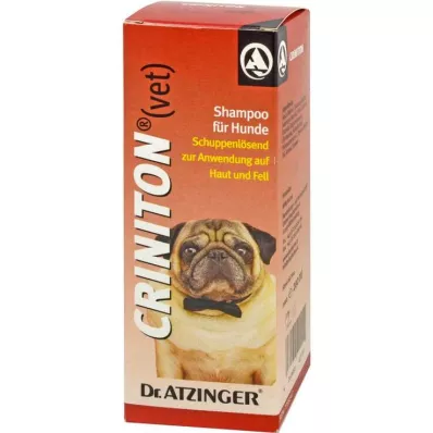 Criniton eläinlääkäri.Liuos, 200 ml