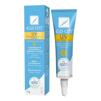 Kelo-cote UV silikoniarpigeeli LSF 30, 15 g